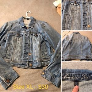Jean jacket